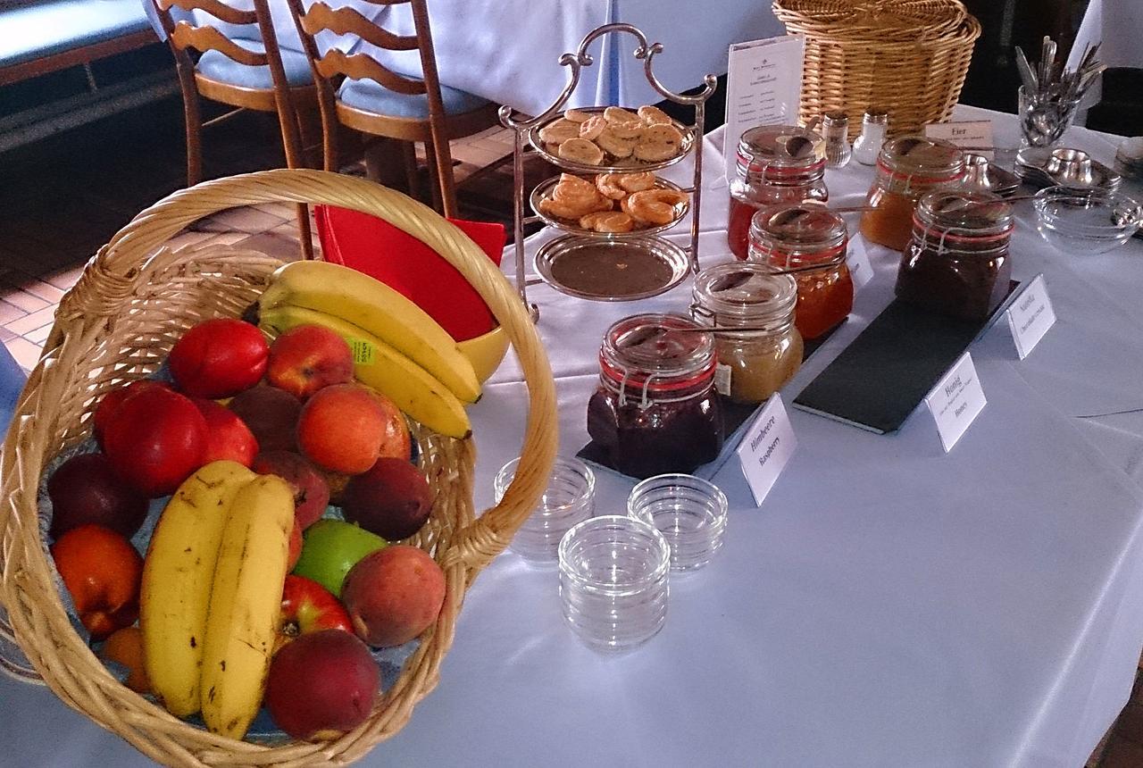 Der Platengarten Ansbach Eksteriør billede